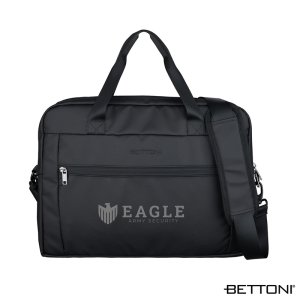 Bettoni Moda Milano RPET Laptop Briefcase