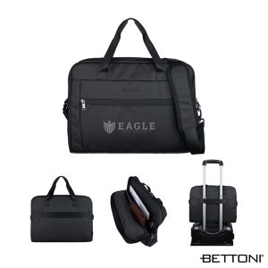 Bettoni Moda Milano RPET Laptop Briefcase