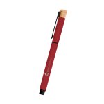 Red/Bamboo