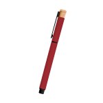 Red/Bamboo