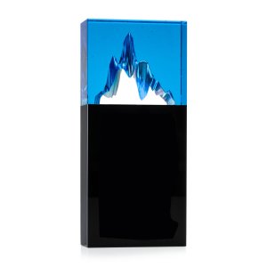 Blue Summit Crystal Award