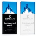 Blue Summit Crystal Award