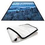 Cozy Canvas 40" x 50" Blanket
