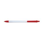 Red With Black Ink