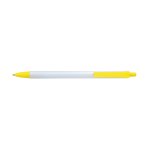 Yellow With Black Ink
