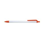 Orange With Black Ink