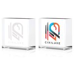Everest Stackable Arcylic Top Award