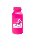 Translucent Hot Pink