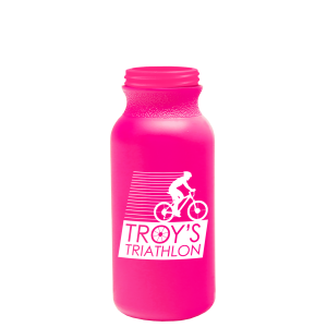 Everyday Bike Bottle with Tethered Push-Pull Lid - 20 oz.