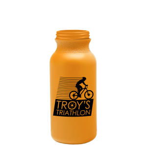 Everyday Bike Bottle with Tethered Push-Pull Lid - 20 oz.