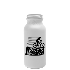 Everyday Bike Bottle with Tethered Push-Pull Lid - 20 oz.