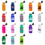 Everyday Bike Bottle with Tethered Push-Pull Lid - 20 oz.