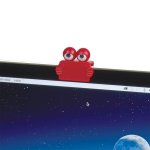 Sherlock Webcam Cover