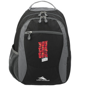 High Sierra Curve Backpack