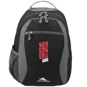 High Sierra Curve Backpack