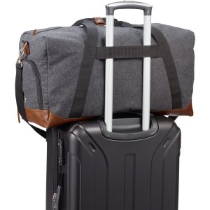 Campster Retro Travel Duffel