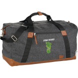 Campster Retro Travel Duffel