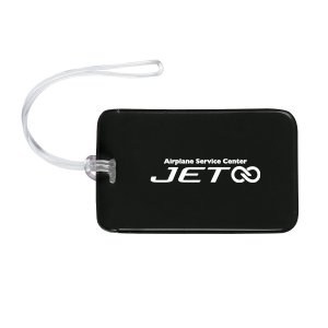 Wanderwell PVC Luggage Tag