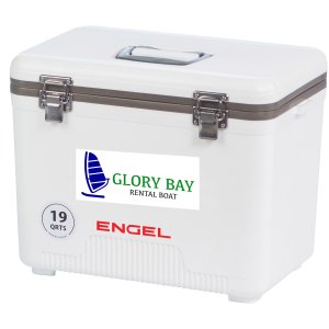19 Qt. Medium Engel Cooler