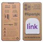 Flipstik Anywhere Sticky Phone Mount