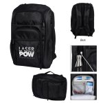 RFID Secure Travel Briefcase Backpack