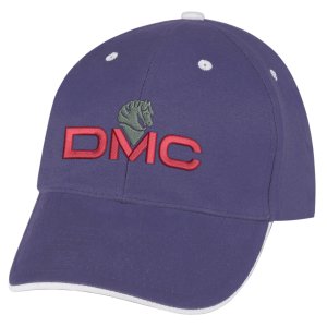 Structured Cotton 6-Panel Cap