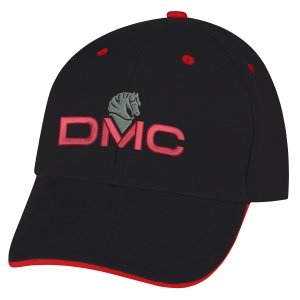 Structured Cotton 6-Panel Cap