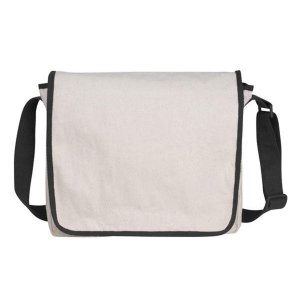 Harborview Cotton Messenger Bag