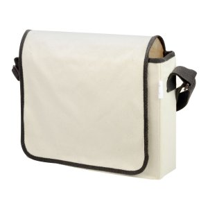 Harborview Cotton Messenger Bag