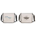 Harborview Cotton Messenger Bag
