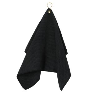 Club Scrub Waffle Golf Towel