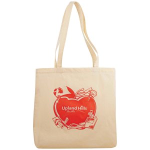 6 oz Canvas Carry-All Meeting Tote