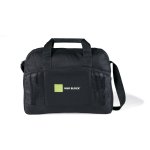 Tag-Along Mesh Pocket Portfolio
