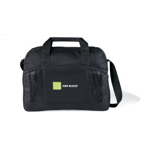 Tag-Along Mesh Pocket Portfolio