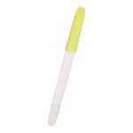 White With Yellow