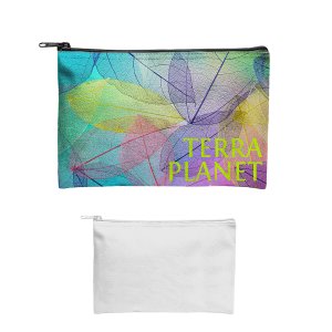 Eco Essentials Zippered Pouch