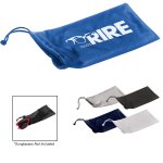 Sunglass Buddy Microfiber Drawstring Bag