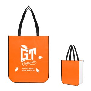Big Bottle Recycled Tote Bag