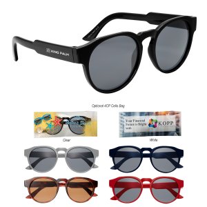 Eco Dapper Recycled Sunglasses
