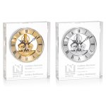 Crystal Clock of Distinction