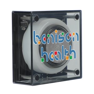 CubeBeat Light Up Bluetooth Speaker