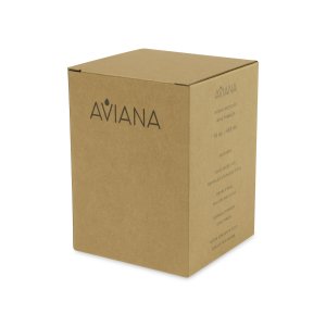 Aviana Rowan Recycled Stainless Steel Wine Tumbler - 15 Oz.