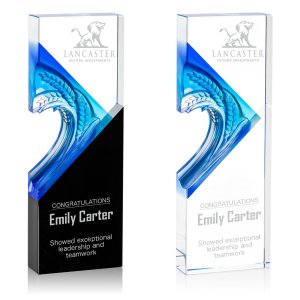 Serenity Curve Award