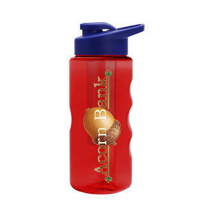 Knoll Tritan Bottle Drink-Thru Lid and Infuser - 22 oz.