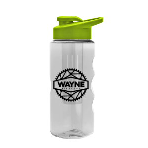 Knoll Tritan Bottle Drink-Thru Lid and Infuser - 22 oz.