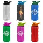 Knoll Tritan Bottle Drink-Thru Lid and Infuser - 22 oz.