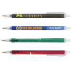 Frosted Chill Barrel Pen