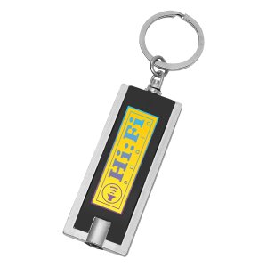 Original LED Key Chain