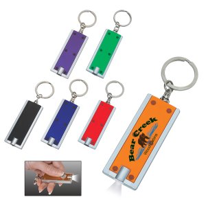 Original LED Key Chain