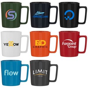 Barcelona Classic 14 oz Mug